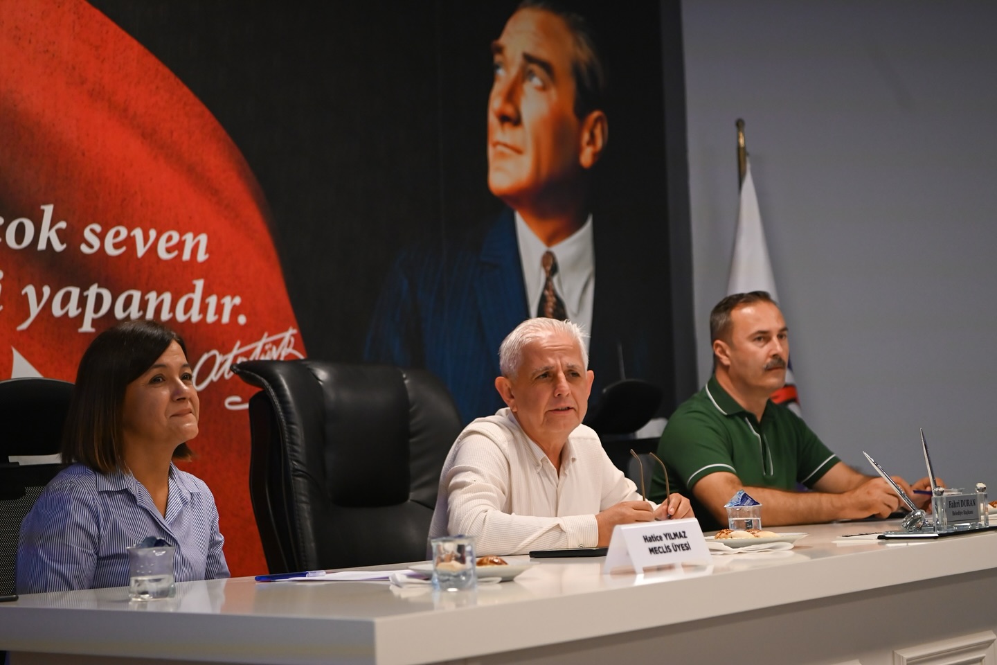 Eylül Ayı Olağan Meclis Toplantısı