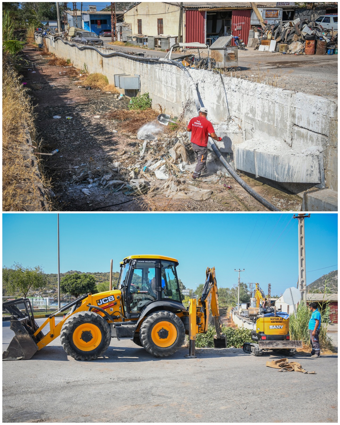 Daha Güzel ve Yaşanılabilir Bir Demre İçin 