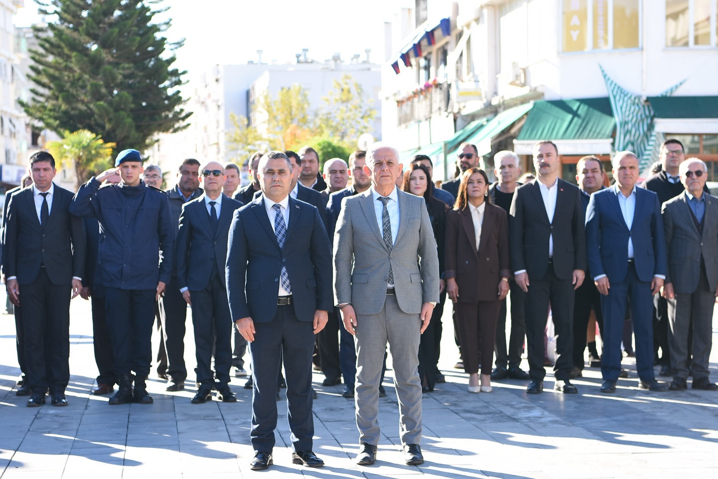 24 Kasım Öğretmenler Günü