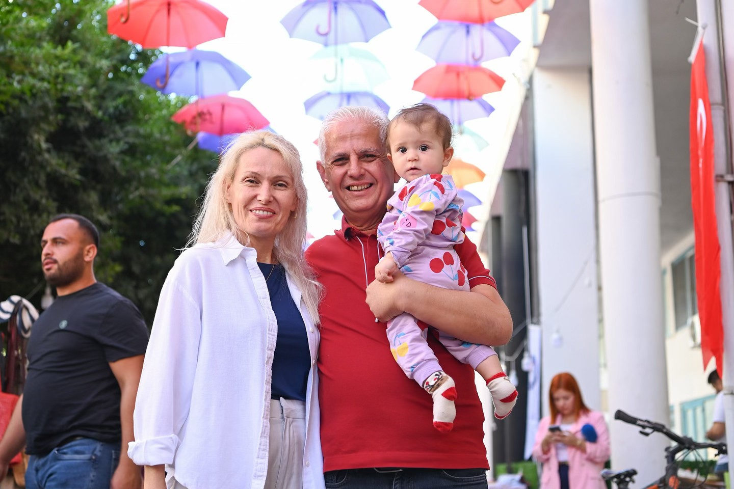 Şemsiyeli Sokak ve Çocuk Etkinliklerimiz