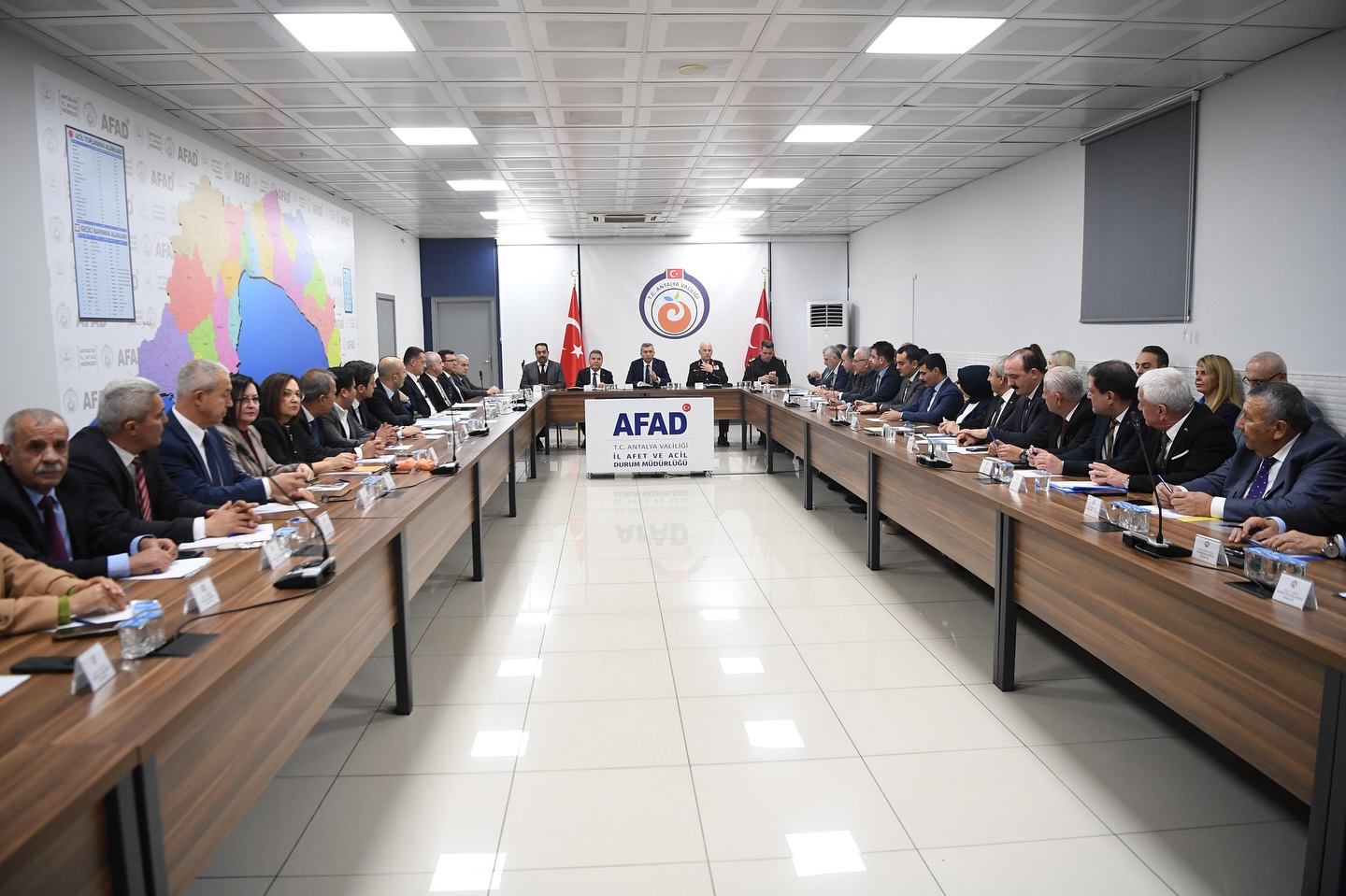  İl Hayvanları Koruma Kurulu Toplantısı