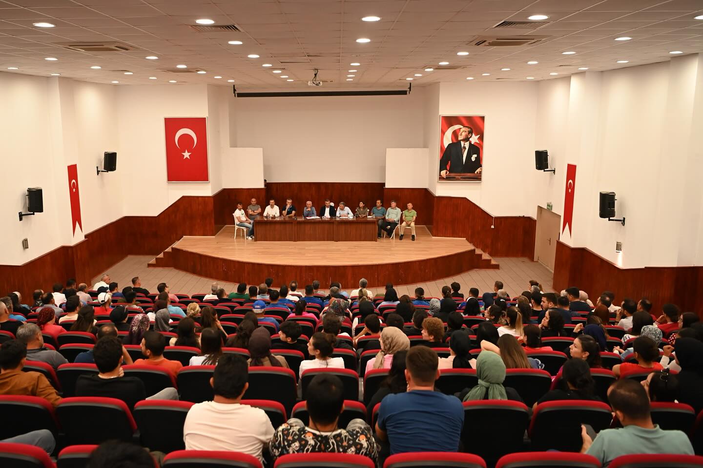 Personel Toplantısı