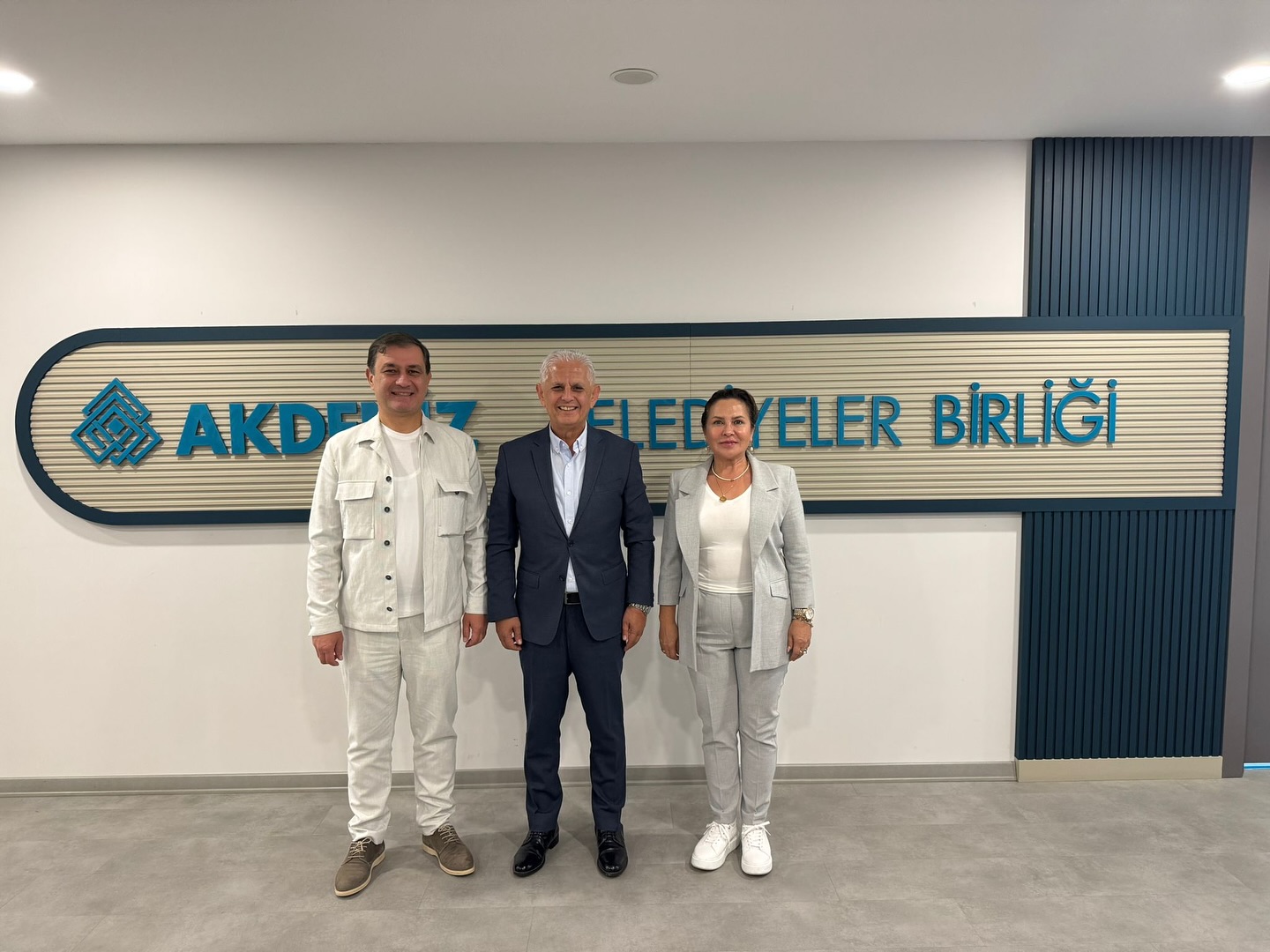 Akdeniz Belediyeler Birliği Plan ve Bütçe Komisyonu Toplantısı