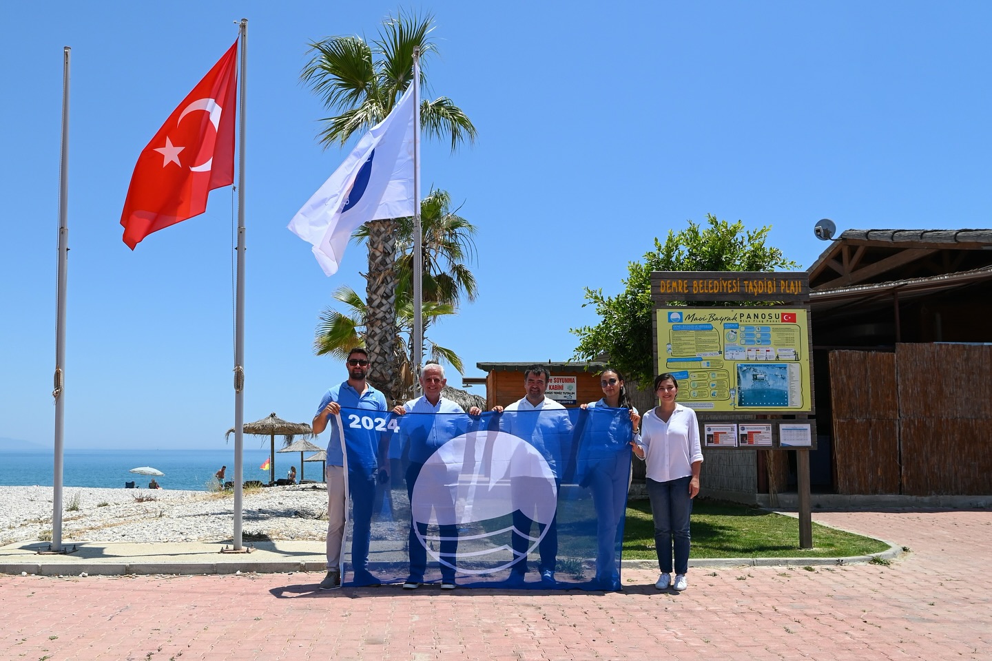 Mavi Bayrak Ödülü