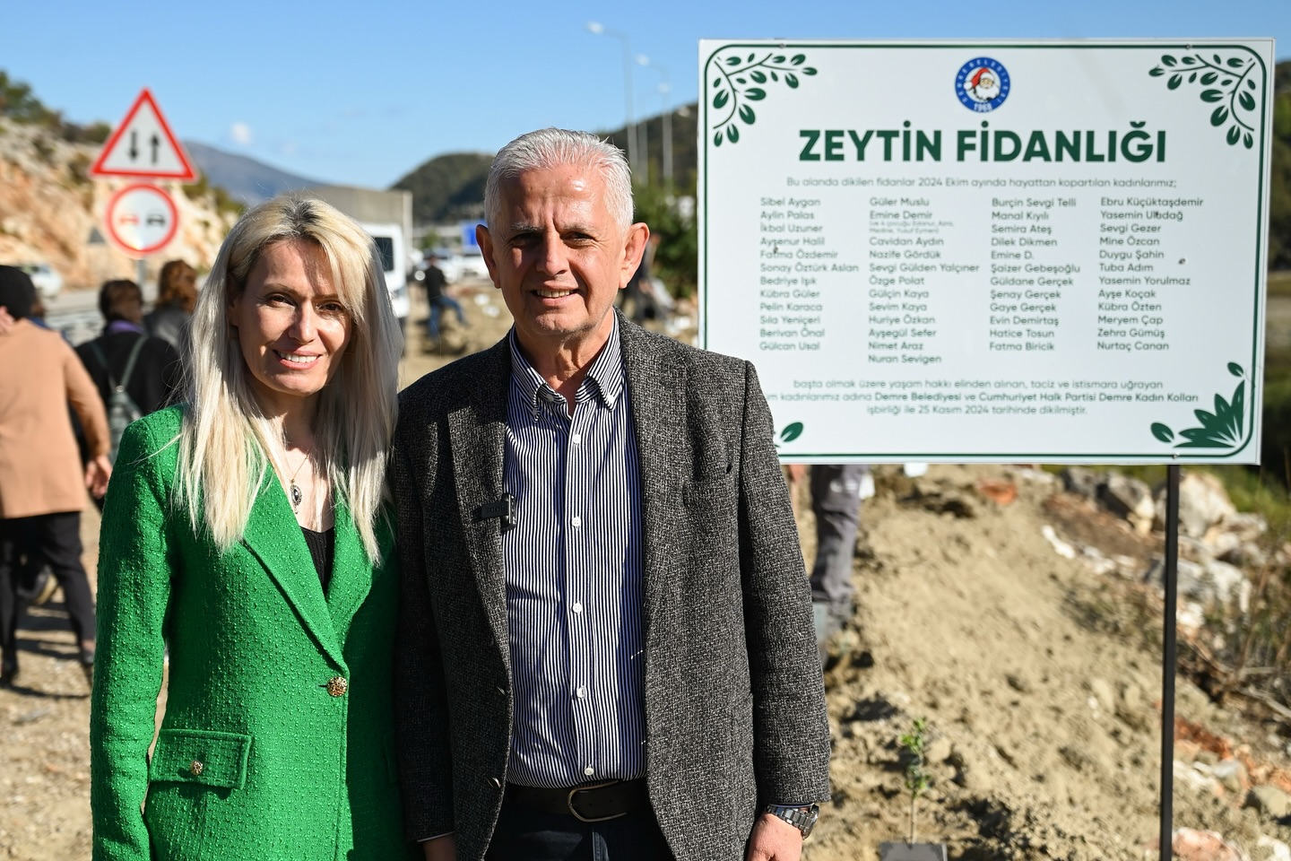 25 Kasım Kadına Yönelik Şiddete Karşı Uluslararası Mücadele Günü