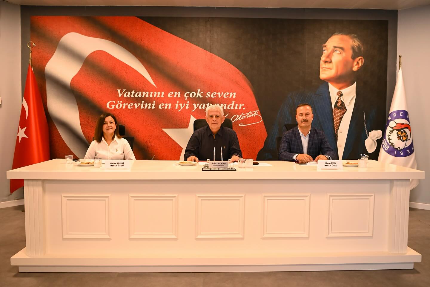 Mayıs Ayı Olağan Meclis Toplantısı