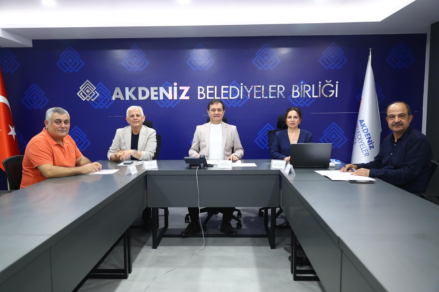 Akdeniz Belediyeler Birliği Plan Bütçe Komisyonu Toplantısı