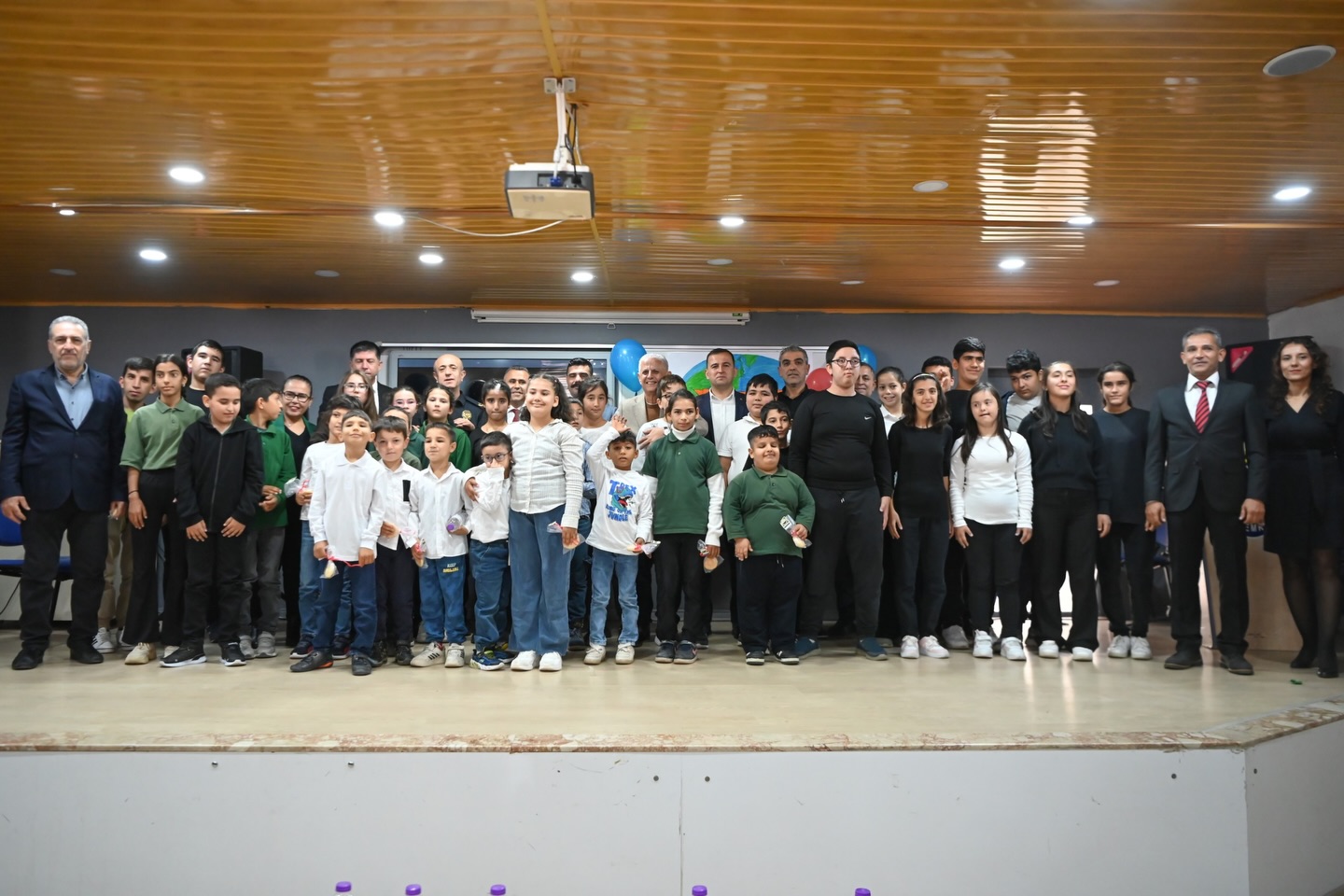 3 Aralık Dünya Engelliler Günü