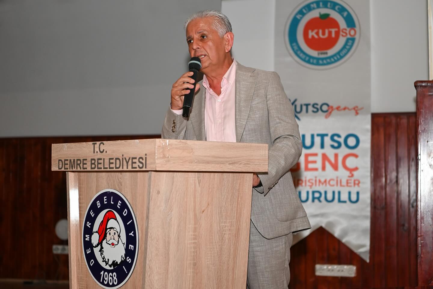 Gençlik ve Turizm Paneli