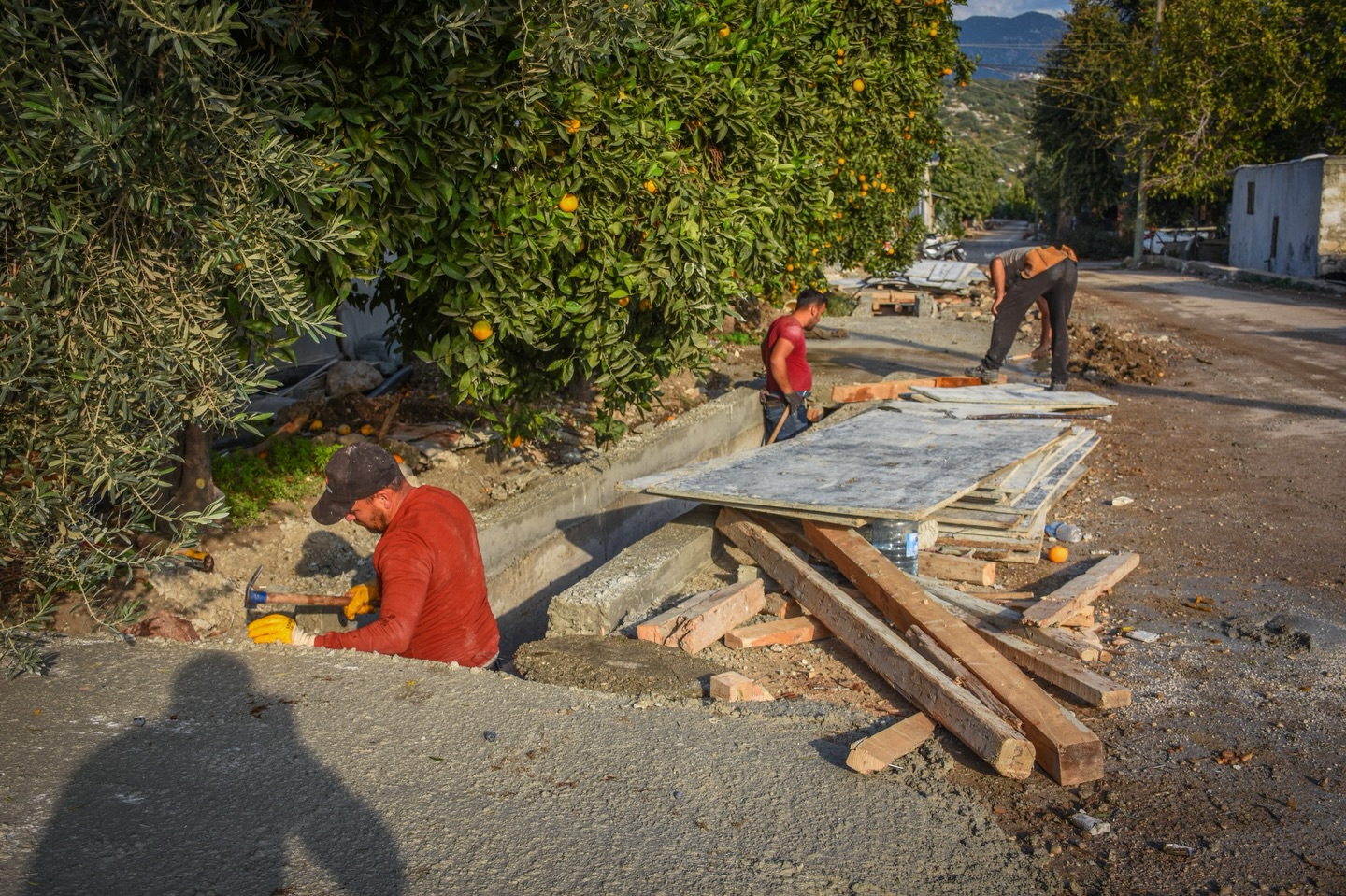 Daha Mutlu Bir Demre İçin