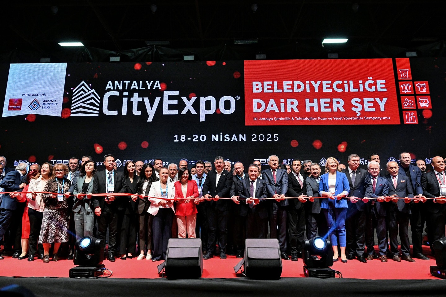 Antalya 10.Cityexpo – Şehircilik ve Teknolojileri Fuarı