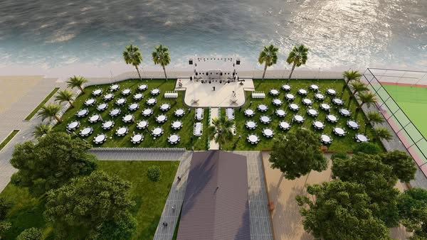 Beymelek Park Kır Düğün Salonu