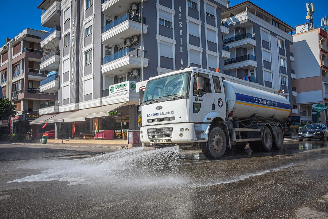 Temiz Demre, Temiz Gelecek