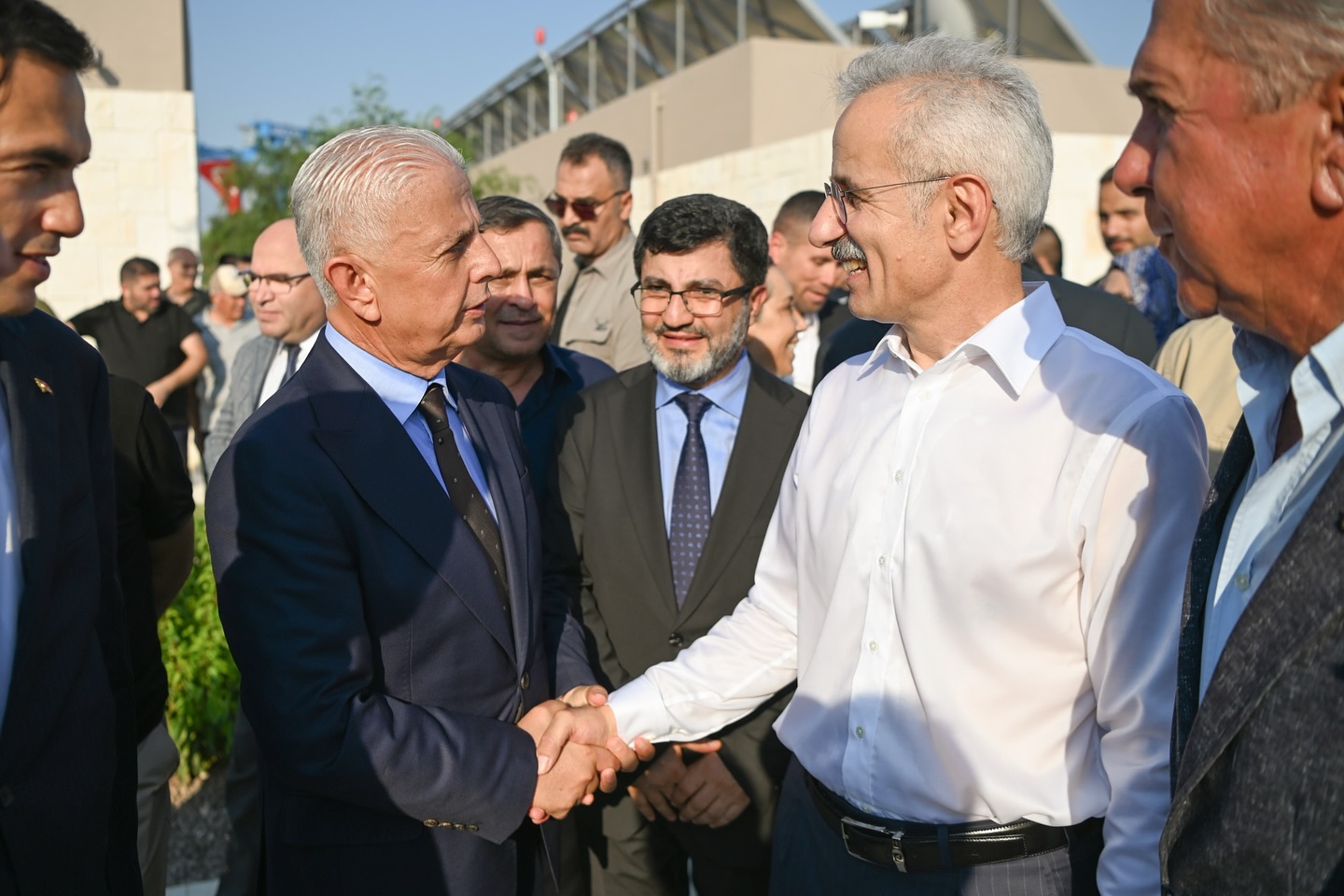 Demre Marina’nın Açılış Töreni Gerçekleşti